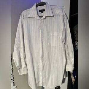 White long sleeve shirt